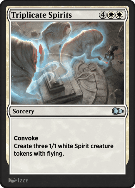 Triplicate Spirits (41) — Pioneer Masters