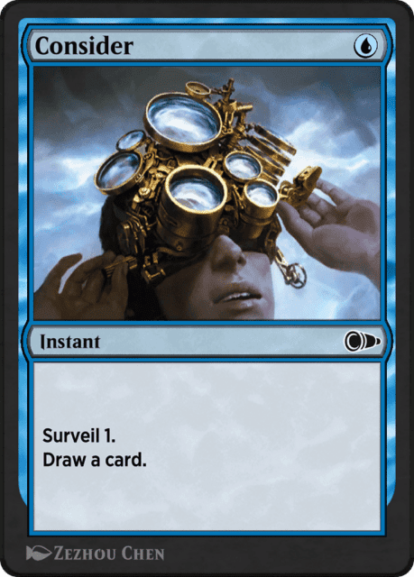 Consider (51) — Pioneer Masters