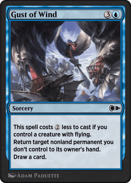 Gust of Wind (57) — Pioneer Masters