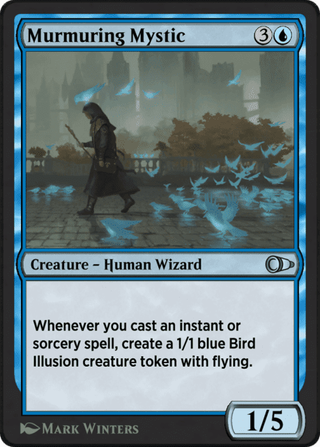 Murmuring Mystic (65) — Pioneer Masters