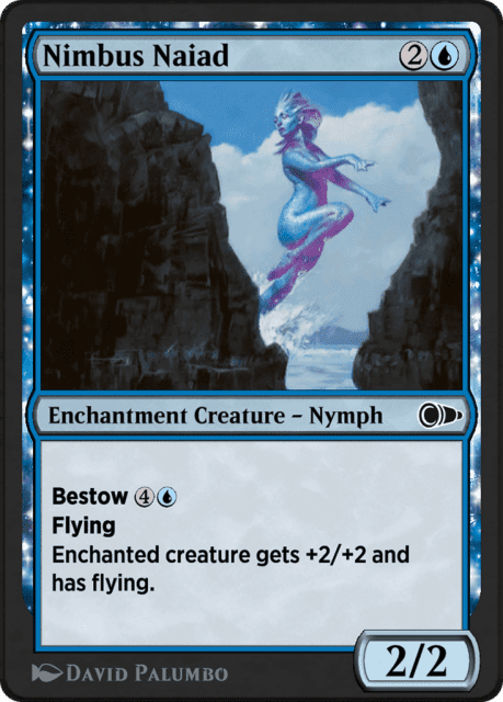 Nimbus Naiad (67) — Pioneer Masters