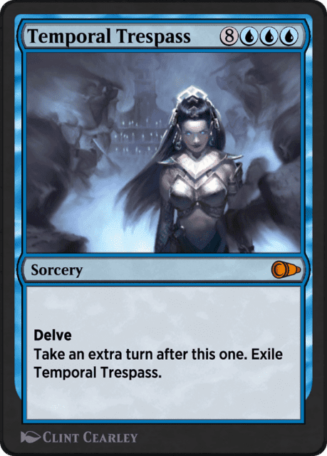 Temporal Trespass (77) — Pioneer Masters