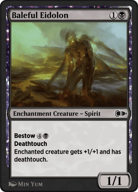 Baleful Eidolon (82) — Pioneer Masters