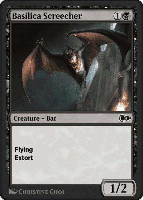 Basilica Screecher (83) — Pioneer Masters