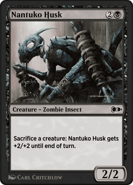 Nantuko Husk (97) — Pioneer Masters