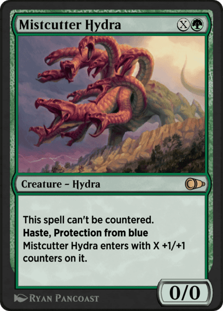 Mistcutter Hydra (184) — Pioneer Masters