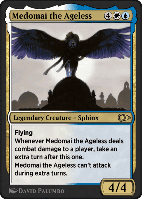 Medomai the Ageless (233) — Pioneer Masters