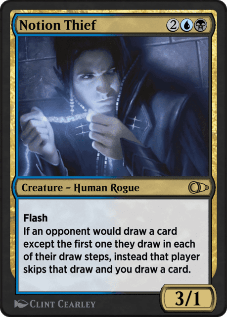 Notion Thief (235) — Pioneer Masters
