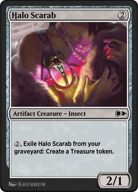Halo Scarab (256) — Pioneer Masters