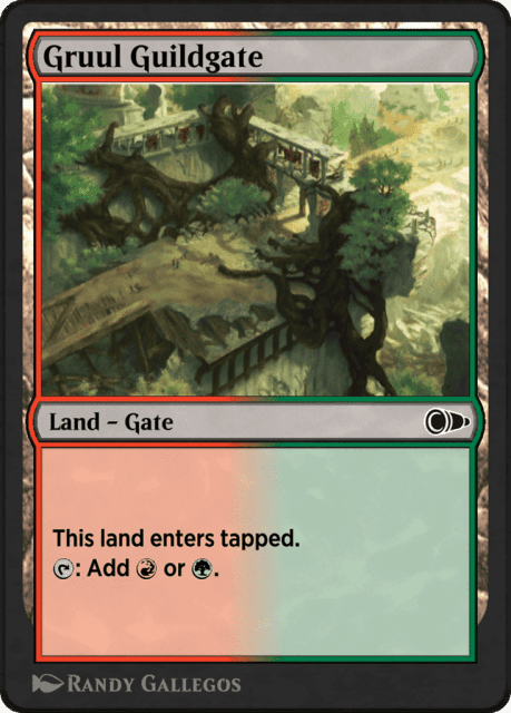 Gruul Guildgate (264) — Pioneer Masters