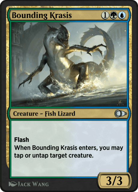 Bounding Krasis (304) — Pioneer Masters