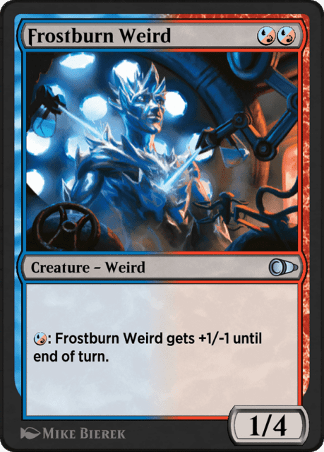 Frostburn Weird (306) — Pioneer Masters