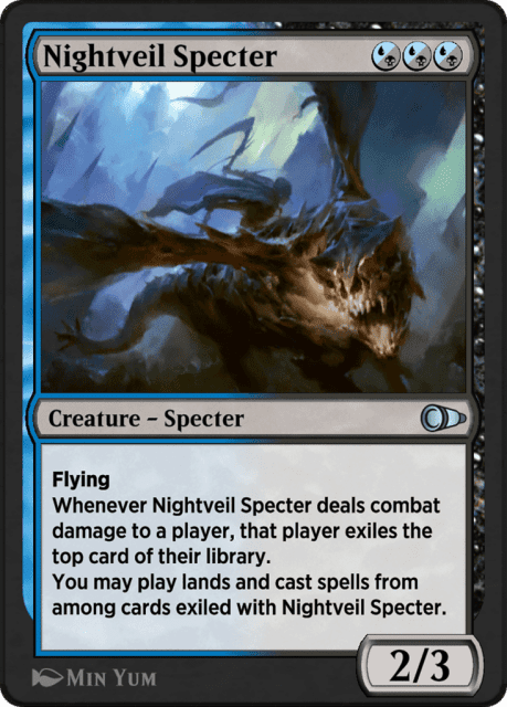 Nightveil Specter (314) — Pioneer Masters