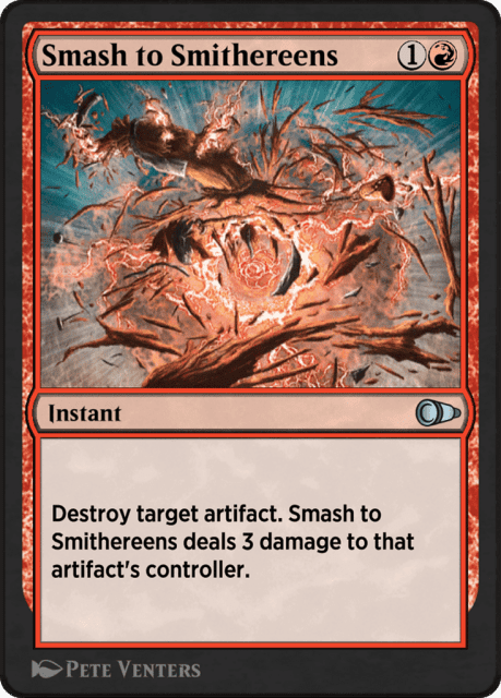 Smash to Smithereens (343) — Pioneer Masters