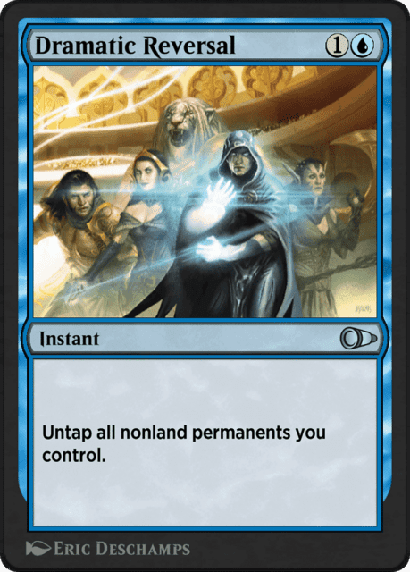 Dramatic Reversal (364) — Pioneer Masters