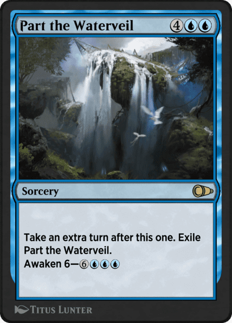 Part the Waterveil (366) — Pioneer Masters