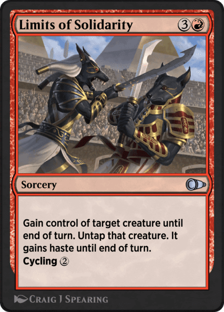 Limits of Solidarity (375) — Pioneer Masters