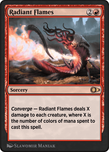 Radiant Flames (377) — Pioneer Masters