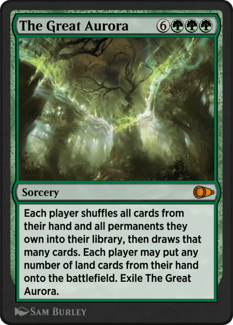 The Great Aurora (380) — Pioneer Masters
