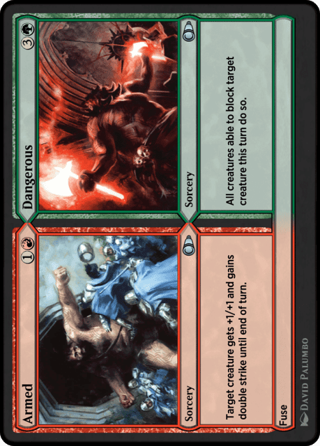 Armed // Dangerous (385) — Pioneer Masters