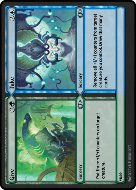 Give // Take (389) — Pioneer Masters
