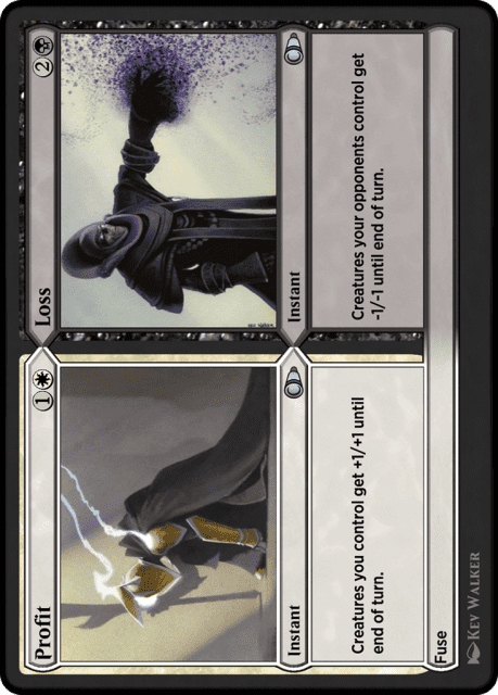 Profit // Loss (391) — Pioneer Masters