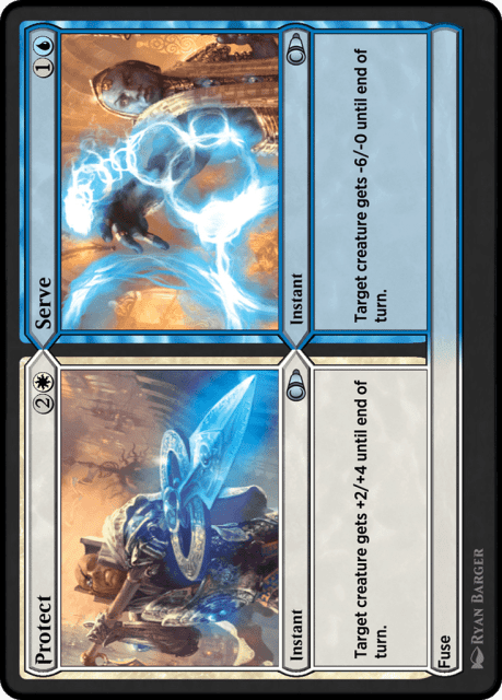 Protect // Serve (392) — Pioneer Masters
