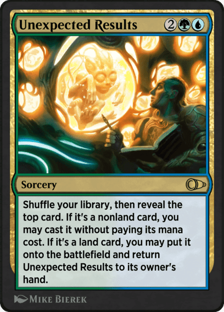 Unexpected Results (397) — Pioneer Masters