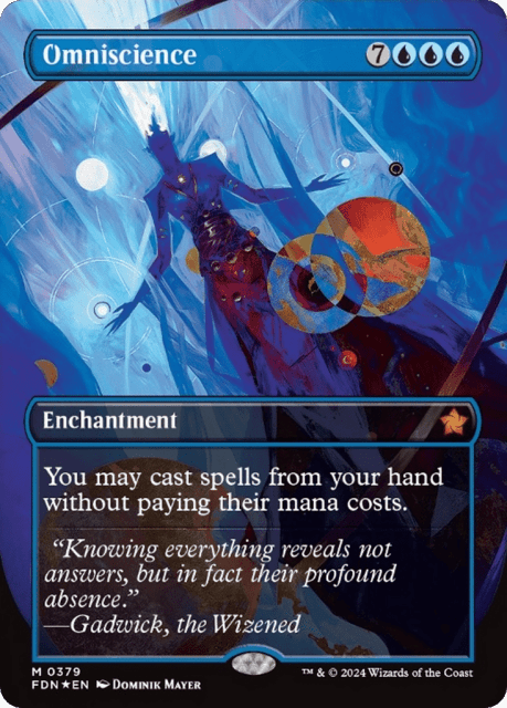 Omniscience (379) — Foundations