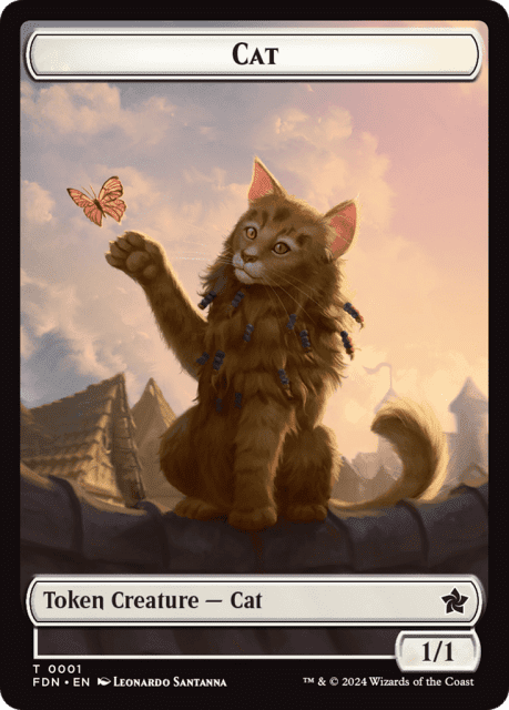 Cat (1) — Foundations