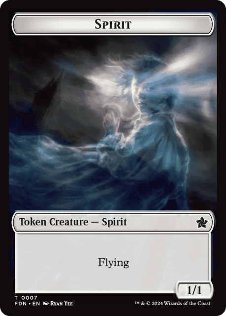 Spirit (7) — Foundations