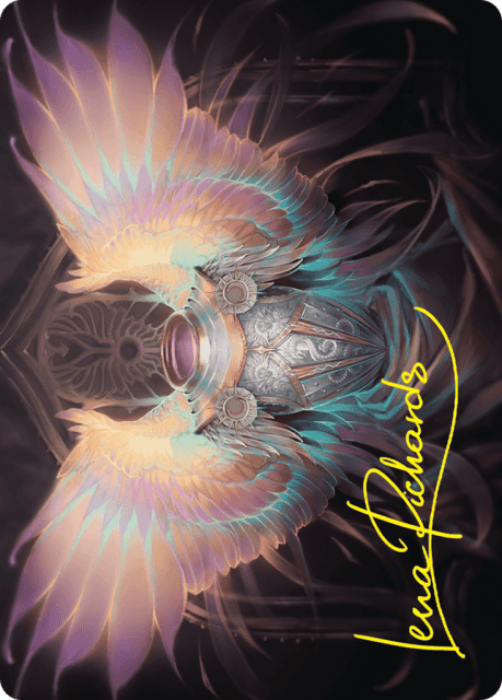 Celestial Armor (2) — Foundations Art Series
