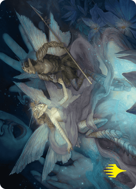Faebloom Trick (6) — Foundations Art Series