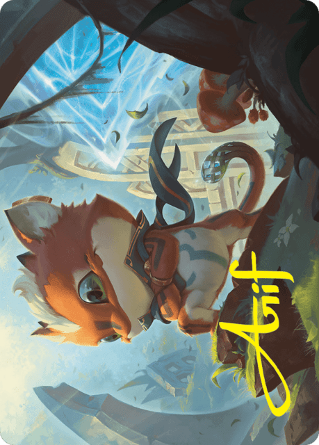Loot, Exuberant Explorer (12) — Foundations Art Series