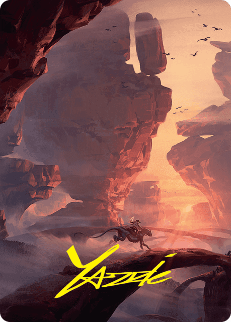 Mountain (24) — Foundations Art Series