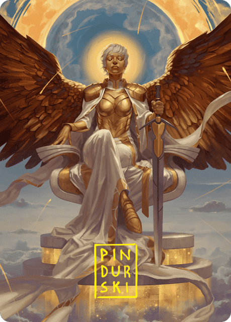 Herald of Eternal Dawn (27) — Foundations Art Series