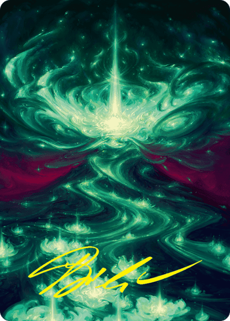 Genesis Wave (40) — Foundations Art Series