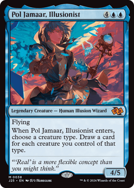 Pol Jamaar, Illusionist (38) — Foundations Jumpstart