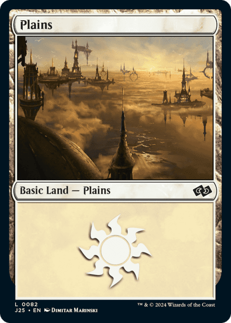 Plains (82) — Foundations Jumpstart