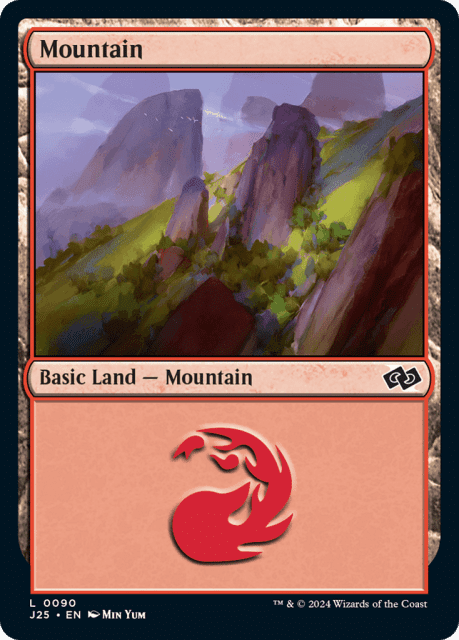 Mountain (90) — Foundations Jumpstart