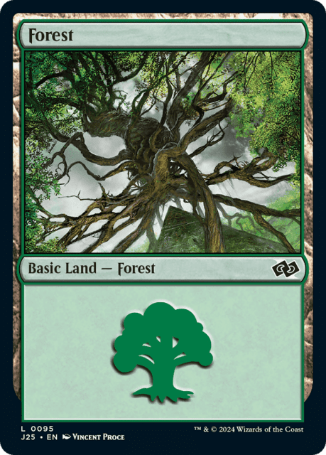 Forest (95) — Foundations Jumpstart