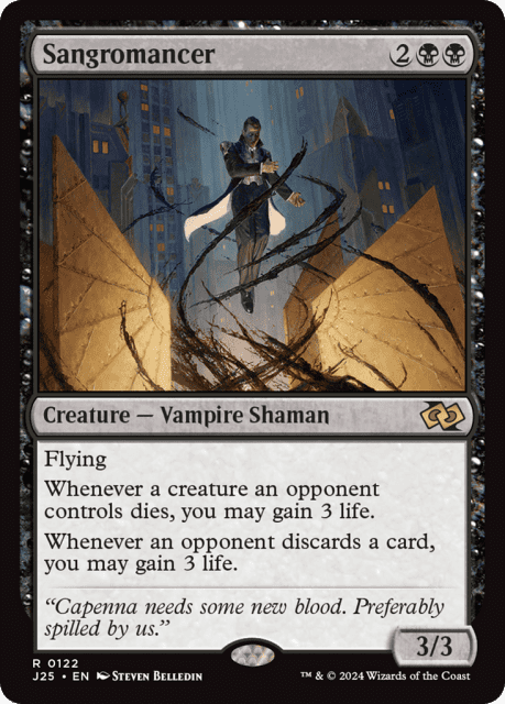 Sangromancer (122) — Foundations Jumpstart