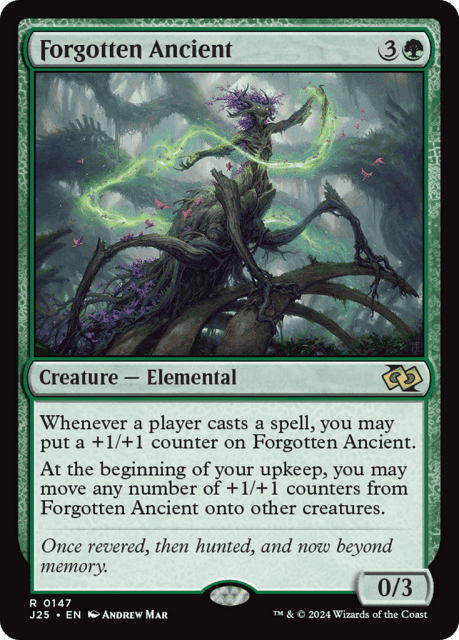 Forgotten Ancient (147) — Foundations Jumpstart