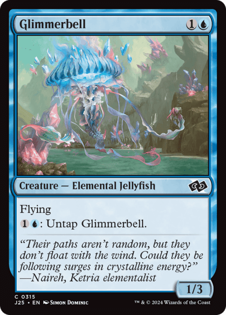 Glimmerbell (315) — Foundations Jumpstart