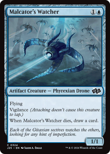 Malcator's Watcher (324) — Foundations Jumpstart