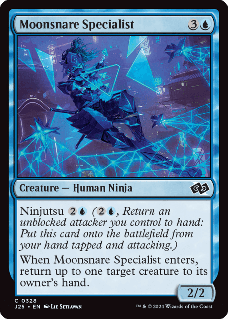 Moonsnare Specialist (328) — Foundations Jumpstart