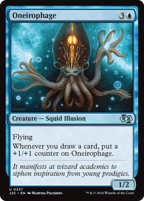 Oneirophage (337) — Foundations Jumpstart