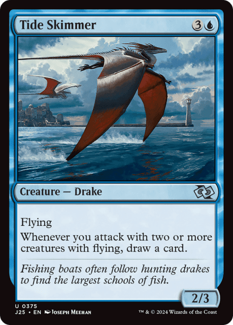 Tide Skimmer (375) — Foundations Jumpstart