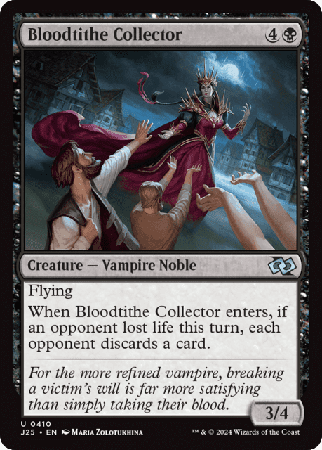 Bloodtithe Collector (410) — Foundations Jumpstart