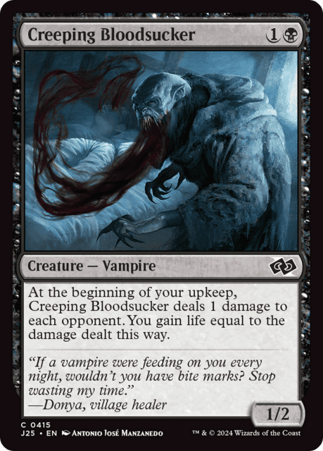 Creeping Bloodsucker (415) — Foundations Jumpstart
